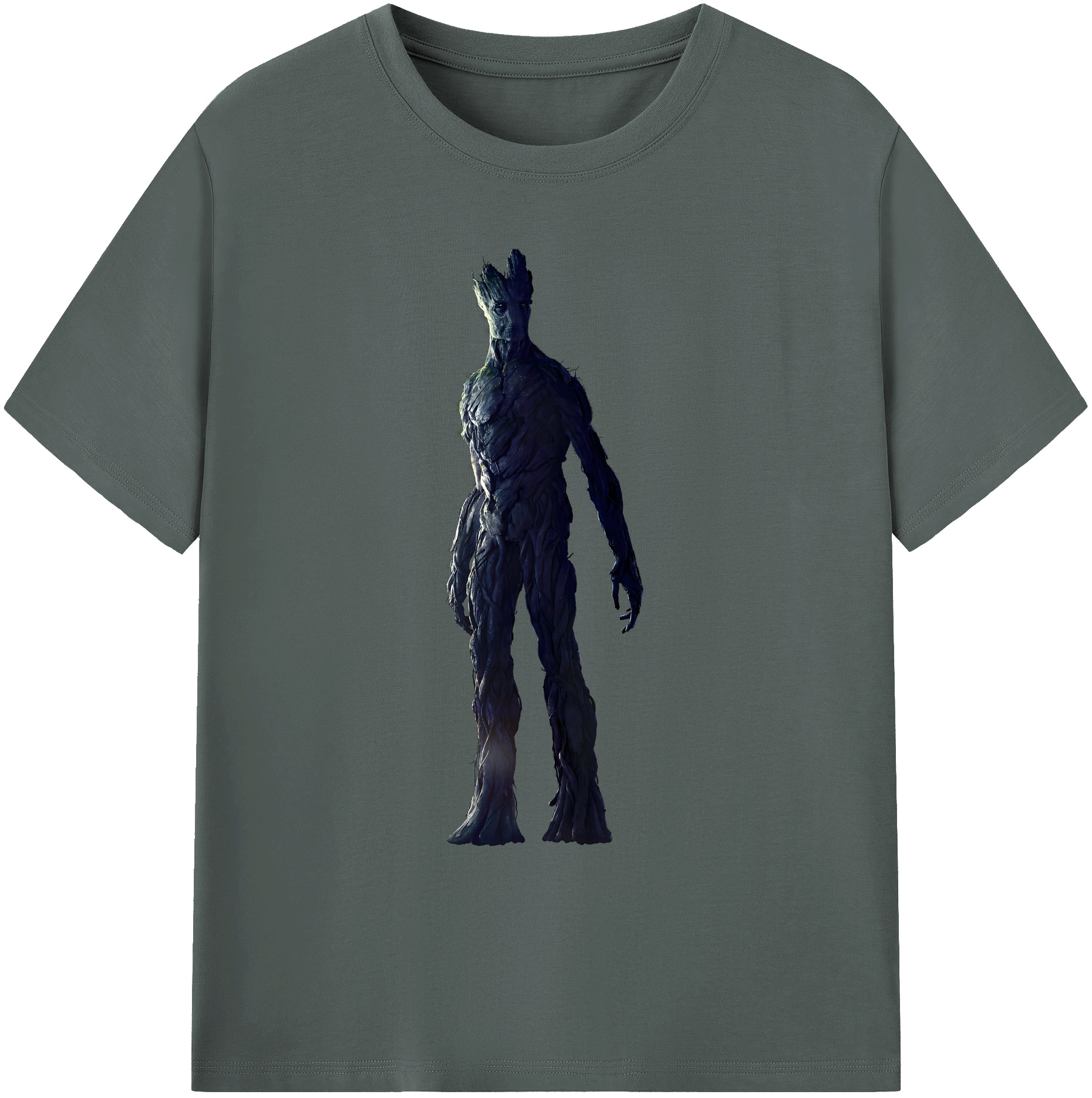 （画像用） アベンジャーズ The Avengers 綿100％ メンズ半袖Tシャツ｜肌触りやわらか＆通気性